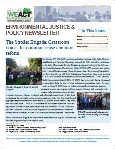 EJ and Policy Newsletter - Volume 2 Issue 3 (October 2013)